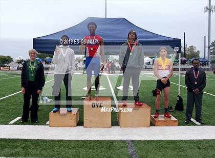 Thumbnail 2 in CIF NCS Meet of Champions (Boys 100 Meter and 200 Meter) photogallery.