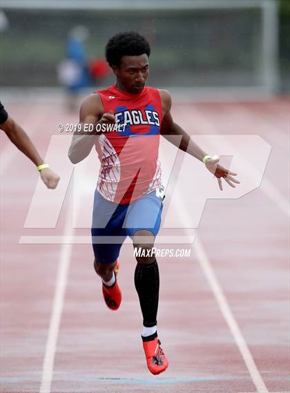 Thumbnail 1 in CIF NCS Meet of Champions (Boys 100 Meter and 200 Meter) photogallery.