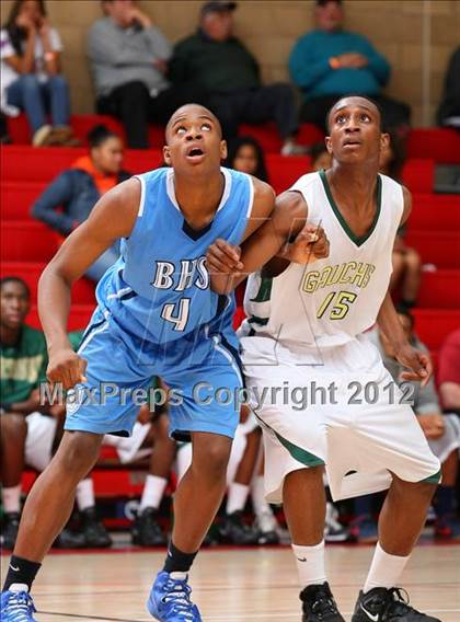 Thumbnail 2 in Bullard vs. Narbonne (Sea Hawk Classic) photogallery.