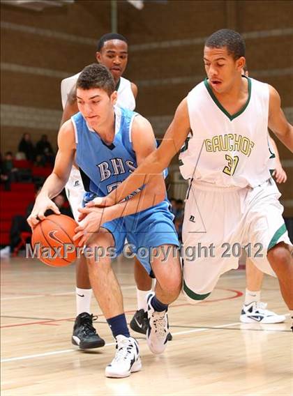 Thumbnail 1 in Bullard vs. Narbonne (Sea Hawk Classic) photogallery.