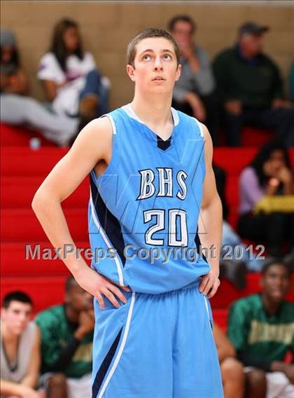 Thumbnail 2 in Bullard vs. Narbonne (Sea Hawk Classic) photogallery.