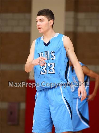 Thumbnail 3 in Bullard vs. Narbonne (Sea Hawk Classic) photogallery.