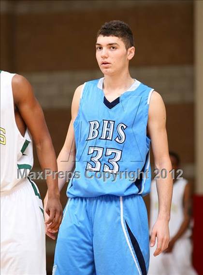 Thumbnail 1 in Bullard vs. Narbonne (Sea Hawk Classic) photogallery.