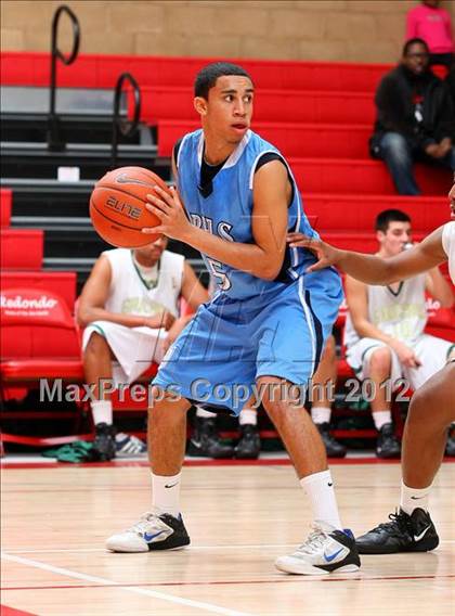 Thumbnail 2 in Bullard vs. Narbonne (Sea Hawk Classic) photogallery.