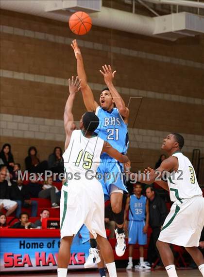 Thumbnail 1 in Bullard vs. Narbonne (Sea Hawk Classic) photogallery.