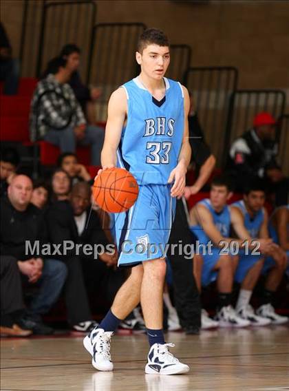 Thumbnail 3 in Bullard vs. Narbonne (Sea Hawk Classic) photogallery.