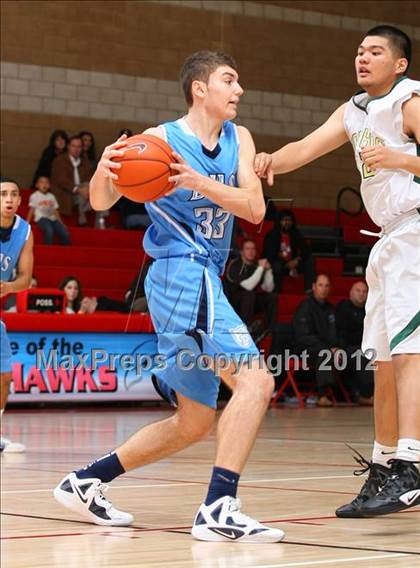 Thumbnail 2 in Bullard vs. Narbonne (Sea Hawk Classic) photogallery.