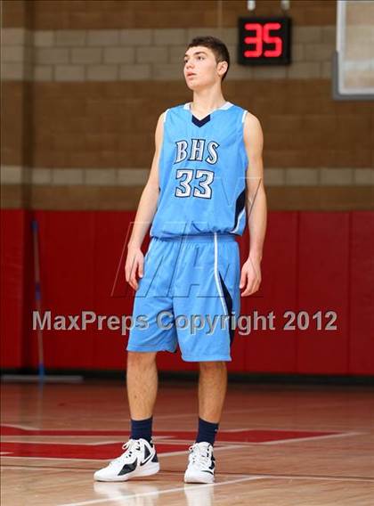 Thumbnail 1 in Bullard vs. Narbonne (Sea Hawk Classic) photogallery.