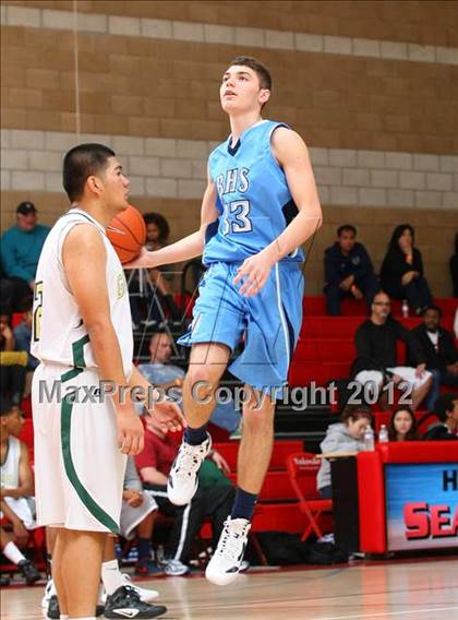 Thumbnail 3 in Bullard vs. Narbonne (Sea Hawk Classic) photogallery.