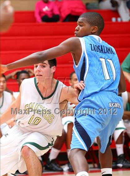 Thumbnail 1 in Bullard vs. Narbonne (Sea Hawk Classic) photogallery.