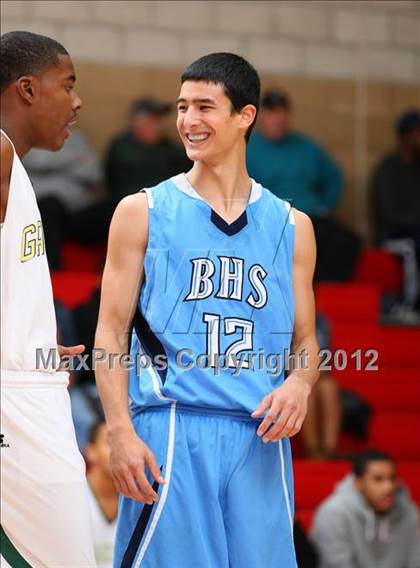 Thumbnail 1 in Bullard vs. Narbonne (Sea Hawk Classic) photogallery.