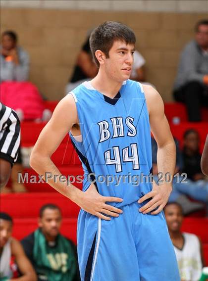 Thumbnail 1 in Bullard vs. Narbonne (Sea Hawk Classic) photogallery.