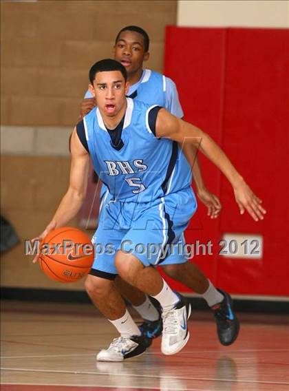 Thumbnail 2 in Bullard vs. Narbonne (Sea Hawk Classic) photogallery.