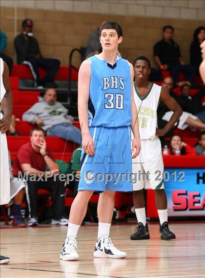 Thumbnail 3 in Bullard vs. Narbonne (Sea Hawk Classic) photogallery.
