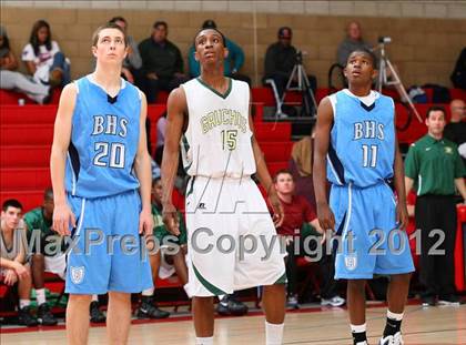 Thumbnail 3 in Bullard vs. Narbonne (Sea Hawk Classic) photogallery.