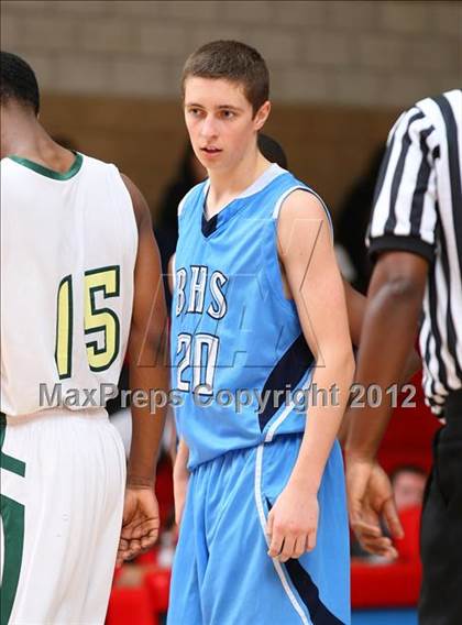 Thumbnail 3 in Bullard vs. Narbonne (Sea Hawk Classic) photogallery.
