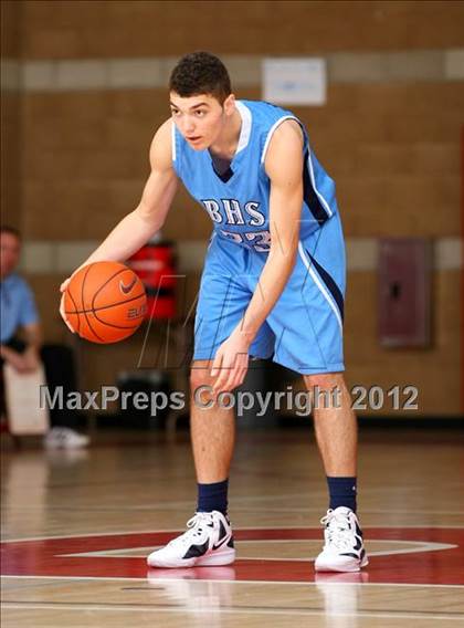 Thumbnail 1 in Bullard vs. Narbonne (Sea Hawk Classic) photogallery.