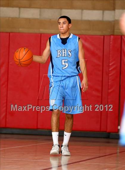 Thumbnail 2 in Bullard vs. Narbonne (Sea Hawk Classic) photogallery.