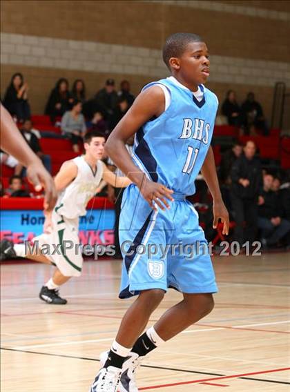 Thumbnail 2 in Bullard vs. Narbonne (Sea Hawk Classic) photogallery.