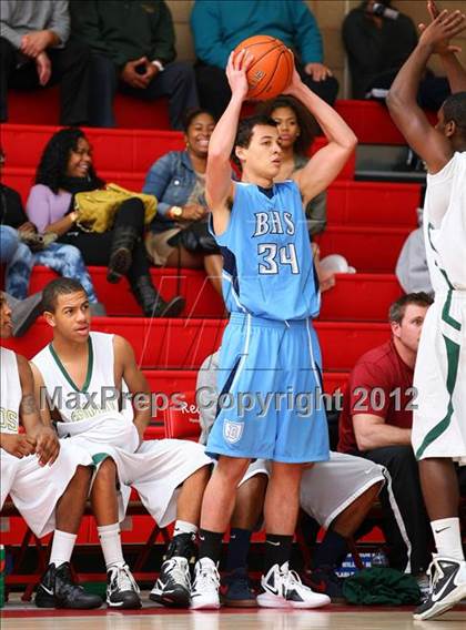 Thumbnail 3 in Bullard vs. Narbonne (Sea Hawk Classic) photogallery.
