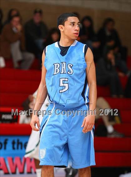 Thumbnail 3 in Bullard vs. Narbonne (Sea Hawk Classic) photogallery.