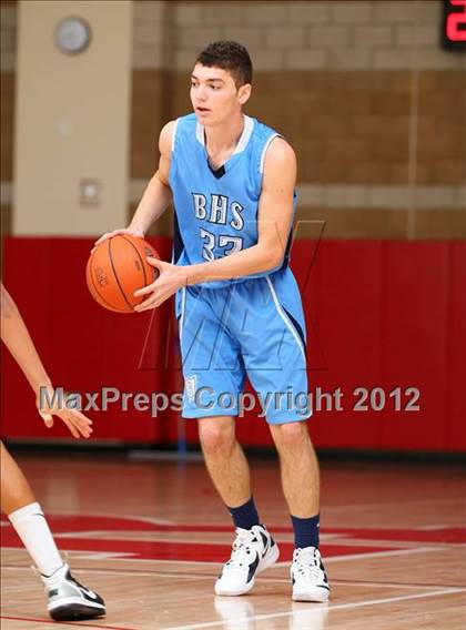 Thumbnail 3 in Bullard vs. Narbonne (Sea Hawk Classic) photogallery.