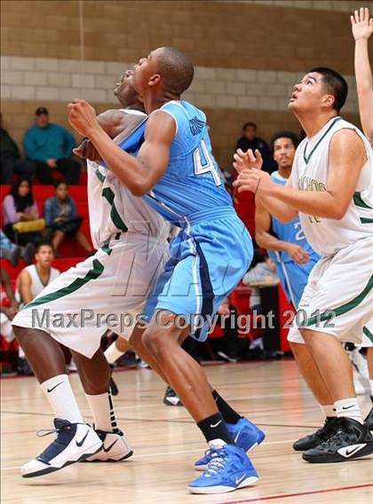 Thumbnail 2 in Bullard vs. Narbonne (Sea Hawk Classic) photogallery.