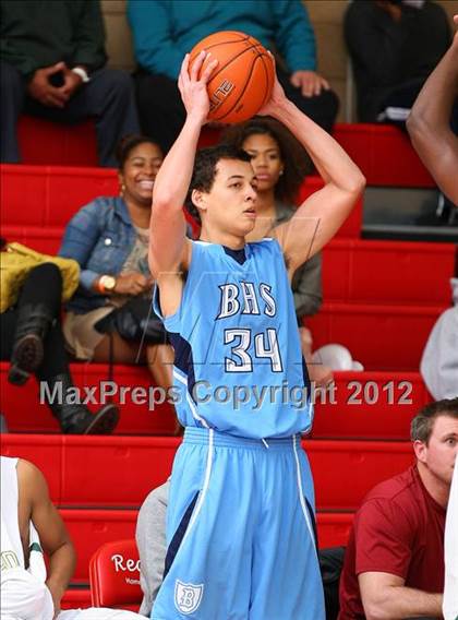 Thumbnail 1 in Bullard vs. Narbonne (Sea Hawk Classic) photogallery.