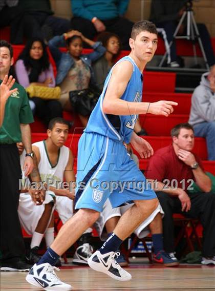 Thumbnail 2 in Bullard vs. Narbonne (Sea Hawk Classic) photogallery.