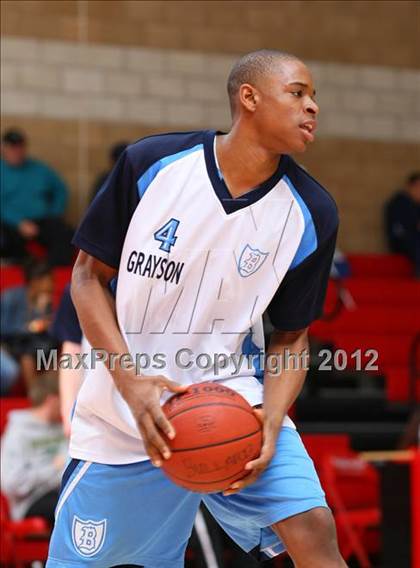 Thumbnail 3 in Bullard vs. Narbonne (Sea Hawk Classic) photogallery.