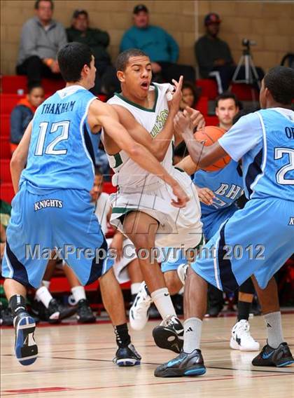 Thumbnail 2 in Bullard vs. Narbonne (Sea Hawk Classic) photogallery.
