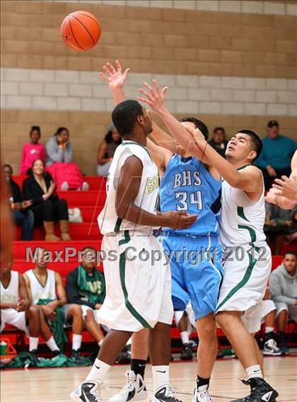 Thumbnail 2 in Bullard vs. Narbonne (Sea Hawk Classic) photogallery.