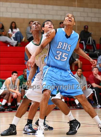 Thumbnail 3 in Bullard vs. Narbonne (Sea Hawk Classic) photogallery.