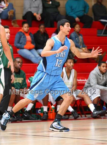 Thumbnail 2 in Bullard vs. Narbonne (Sea Hawk Classic) photogallery.