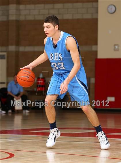 Thumbnail 3 in Bullard vs. Narbonne (Sea Hawk Classic) photogallery.
