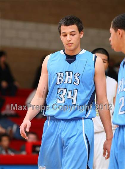 Thumbnail 3 in Bullard vs. Narbonne (Sea Hawk Classic) photogallery.