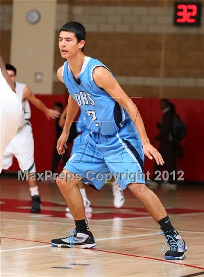 Thumbnail 1 in Bullard vs. Narbonne (Sea Hawk Classic) photogallery.