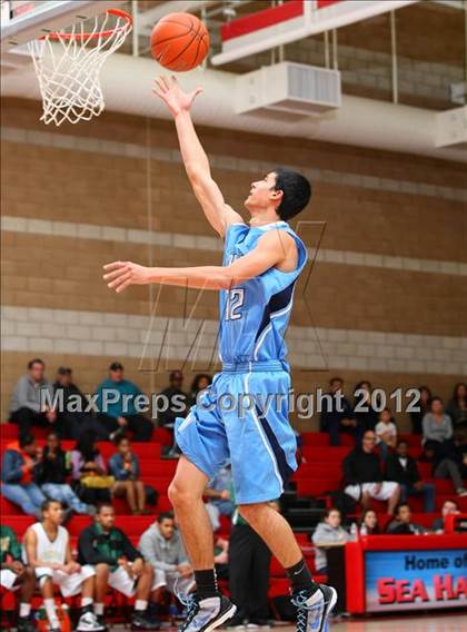 Thumbnail 3 in Bullard vs. Narbonne (Sea Hawk Classic) photogallery.