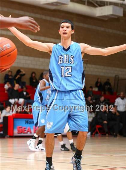Thumbnail 3 in Bullard vs. Narbonne (Sea Hawk Classic) photogallery.