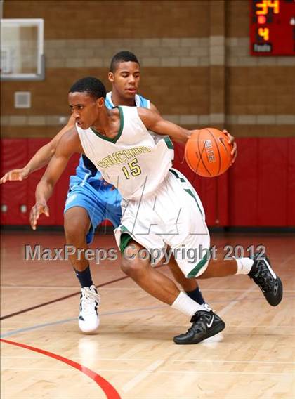 Thumbnail 3 in Bullard vs. Narbonne (Sea Hawk Classic) photogallery.