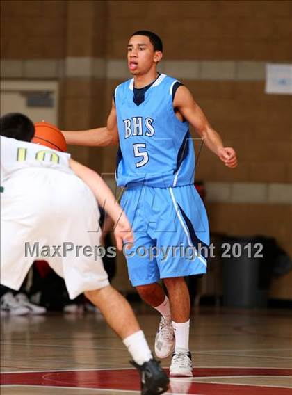 Thumbnail 3 in Bullard vs. Narbonne (Sea Hawk Classic) photogallery.
