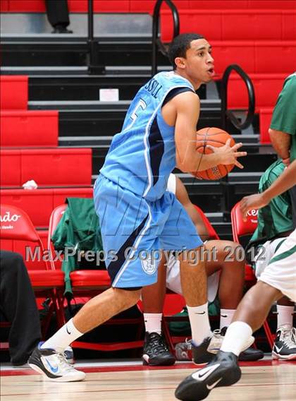 Thumbnail 1 in Bullard vs. Narbonne (Sea Hawk Classic) photogallery.