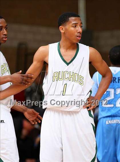 Thumbnail 2 in Bullard vs. Narbonne (Sea Hawk Classic) photogallery.