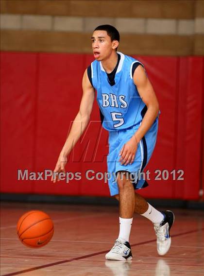 Thumbnail 1 in Bullard vs. Narbonne (Sea Hawk Classic) photogallery.