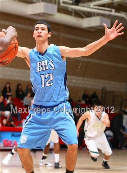 Thumbnail 2 in Bullard vs. Narbonne (Sea Hawk Classic) photogallery.
