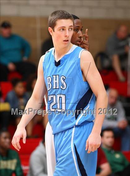 Thumbnail 1 in Bullard vs. Narbonne (Sea Hawk Classic) photogallery.