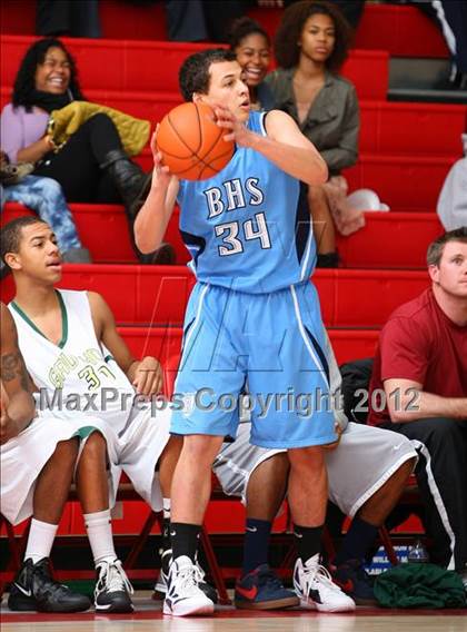 Thumbnail 2 in Bullard vs. Narbonne (Sea Hawk Classic) photogallery.