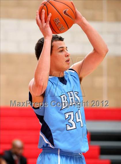 Thumbnail 2 in Bullard vs. Narbonne (Sea Hawk Classic) photogallery.