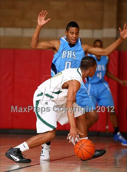 Thumbnail 2 in Bullard vs. Narbonne (Sea Hawk Classic) photogallery.