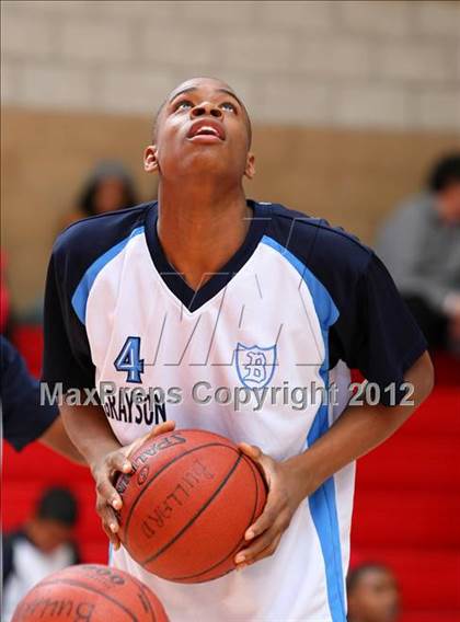 Thumbnail 1 in Bullard vs. Narbonne (Sea Hawk Classic) photogallery.